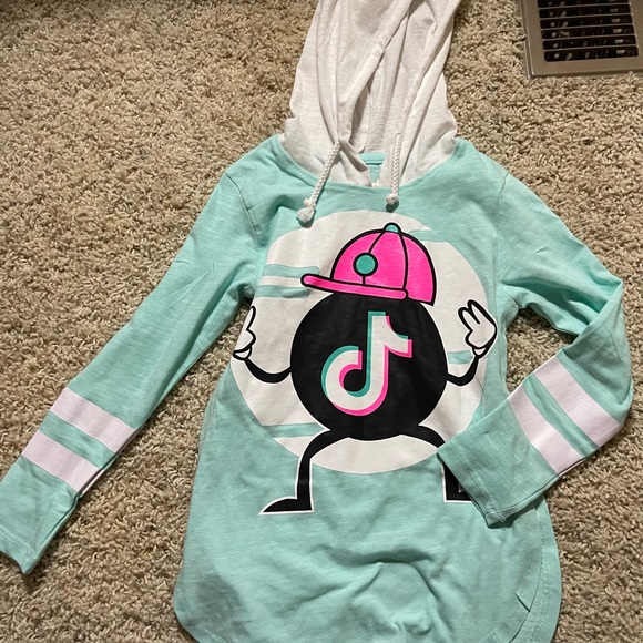 Tic tok jersey size 6 girls New Jersey beach - Picture 1 of 6